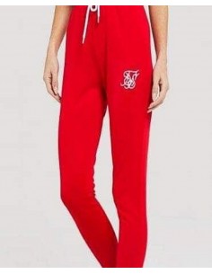 Pantalón chandal rojo