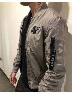 Bomber grey