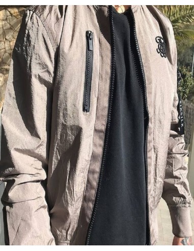 Bomber grey