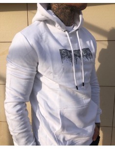 Sudadera blanca 2