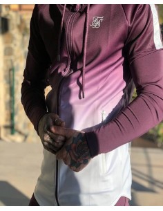 Chaqueta cremallera...