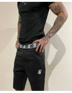 Bermuda negra /turquesa...