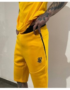 Bermuda yellow chandal