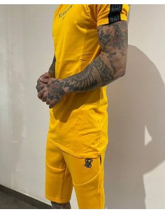 Bermuda yellow chandal 2